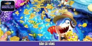 Bắn Cá Vàng – Siêu Phẩm Săn Cá Hấp Dẫn Nhất Có Mặt Tại Win79