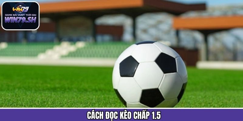 Kèo Chấp 1.5 - Dự Đoán Dễ Dàng, Nhận Thưởng Lớn Tại Win79 2 Cách thức đọc kèo chấp 1.5 dễ hiểu