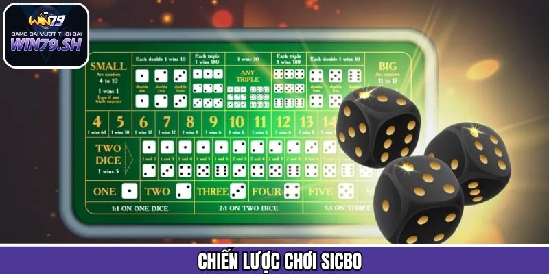 Sicbo - Khám Phá Trò Chơi Cá Cược Hàng Đầu Thế Giới 3 Kinh nghiệm giành thắng lớn trong game Sicbo tại Win79