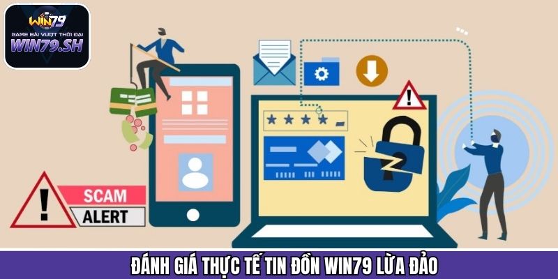 Win79 Lừa Đảo - Chứng Minh Tính Xác Thực Của Tin Đồn 3 Đánh giá từ khách hàng về sàn cược