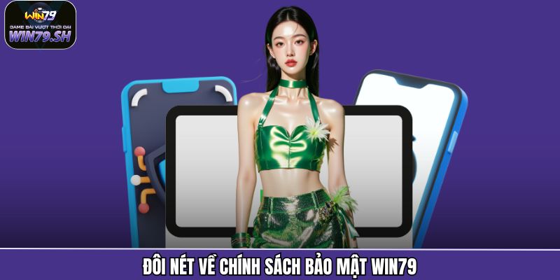 Đôi nét về chính sách bảo mật Win79