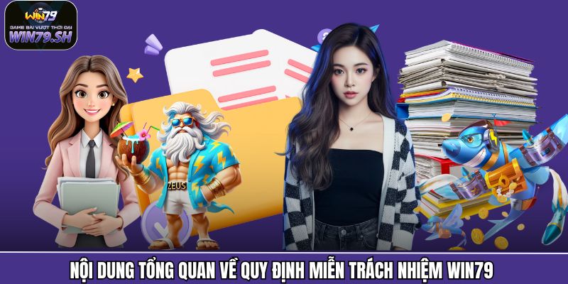Nội dung chính sách miễn trừ trách nhiệm nên biết 