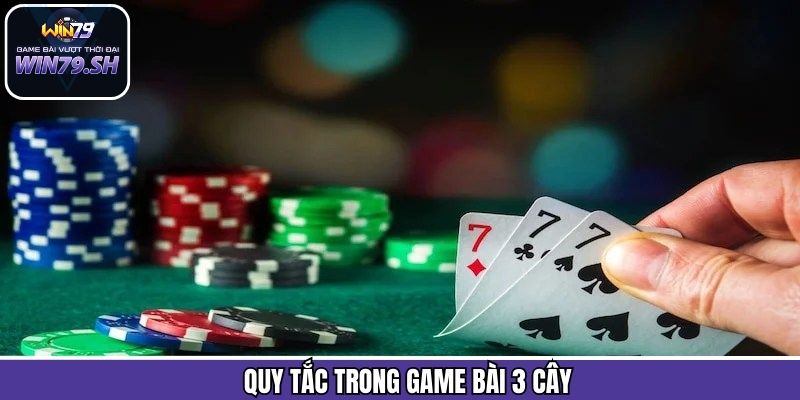 Xác định điểm số từng lá bài trong game bài 3 cây