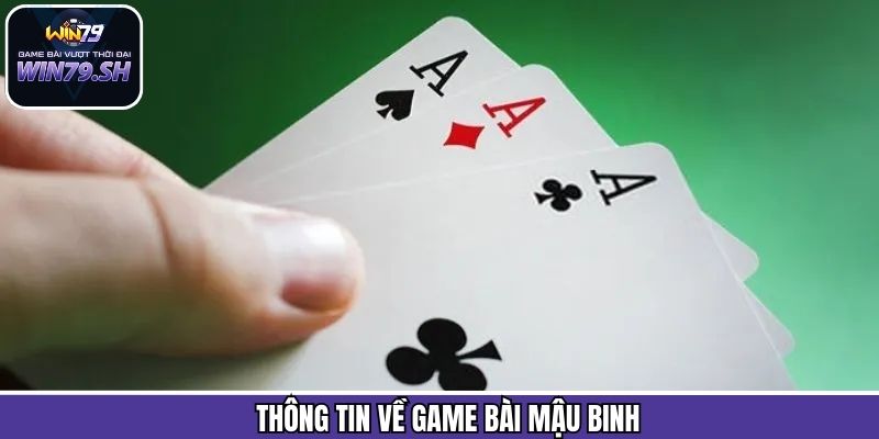Mậu Binh Sunwin - Bí Quyết Chơi Đạt Tỷ Lệ Thắng Cao Nhất 1 Giới thiệu thông tin sơ lược về game bài hàng đầu tại Sunwin