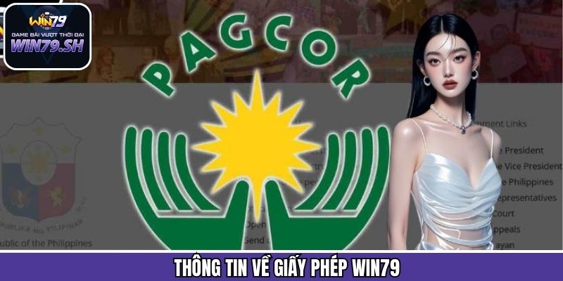 Nội dung tổng quan cần biết về chứng nhận hoạt động tại Win79