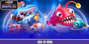 Bắn Cá Rồng - Chinh Phục Đại Dương Với Phần Thưởng Cực Lớn